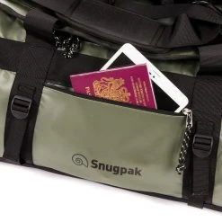 Bags, Packs & Boxes SNUGPAK KITMONSTER 70L G2 | Waterproof Travel Bag Holdall