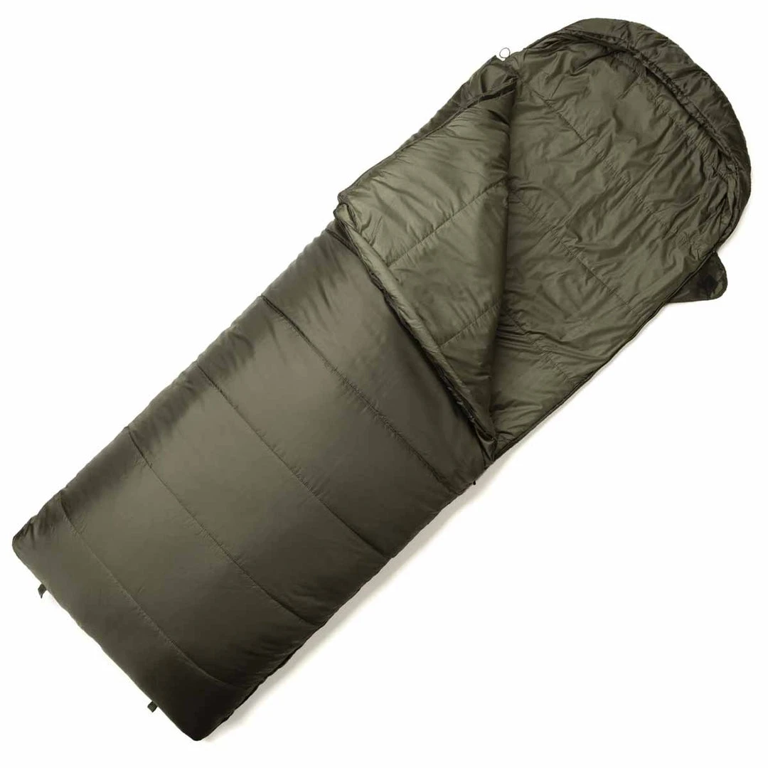 SNUGPAK NAUTILUS (BASECAMP) | One Season Square Sleeping Bag, 3˚C Sleeping Bags 2 SNUGPAK NAUTILUS (BASECAMP) | One Season Square Sleeping Bag, 3˚C Sleeping Bags