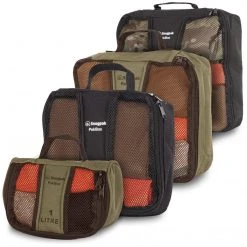 SNUGPAK PAKBOX | Rucksack/Travel Bag Organisers With Mesh Front