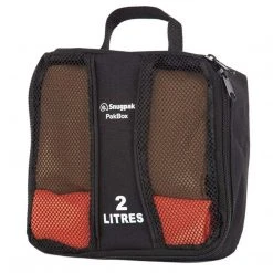 SNUGPAK PAKBOX | Rucksack/Travel Bag Organisers With Mesh Front