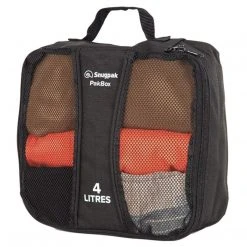 SNUGPAK PAKBOX | Rucksack/Travel Bag Organisers With Mesh Front