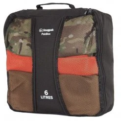 SNUGPAK PAKBOX | Rucksack/Travel Bag Organisers With Mesh Front