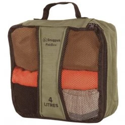 SNUGPAK PAKBOX | Rucksack/Travel Bag Organisers With Mesh Front