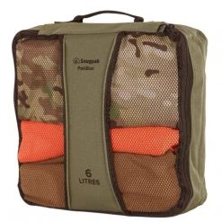 SNUGPAK PAKBOX | Rucksack/Travel Bag Organisers With Mesh Front