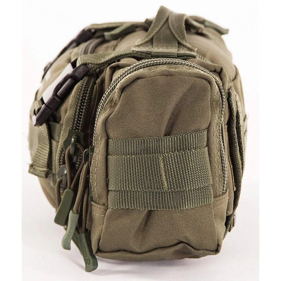 SNUGPAK RESPONSE PAK | MOLLE Compatible Travel Waist Pack, 8L 5 SNUGPAK RESPONSE PAK | MOLLE Compatible Travel Waist Pack, 8L