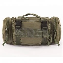 SNUGPAK RESPONSE PAK | MOLLE Compatible Travel Waist Pack, 8L 15 SNUGPAK RESPONSE PAK | MOLLE Compatible Travel Waist Pack, 8L