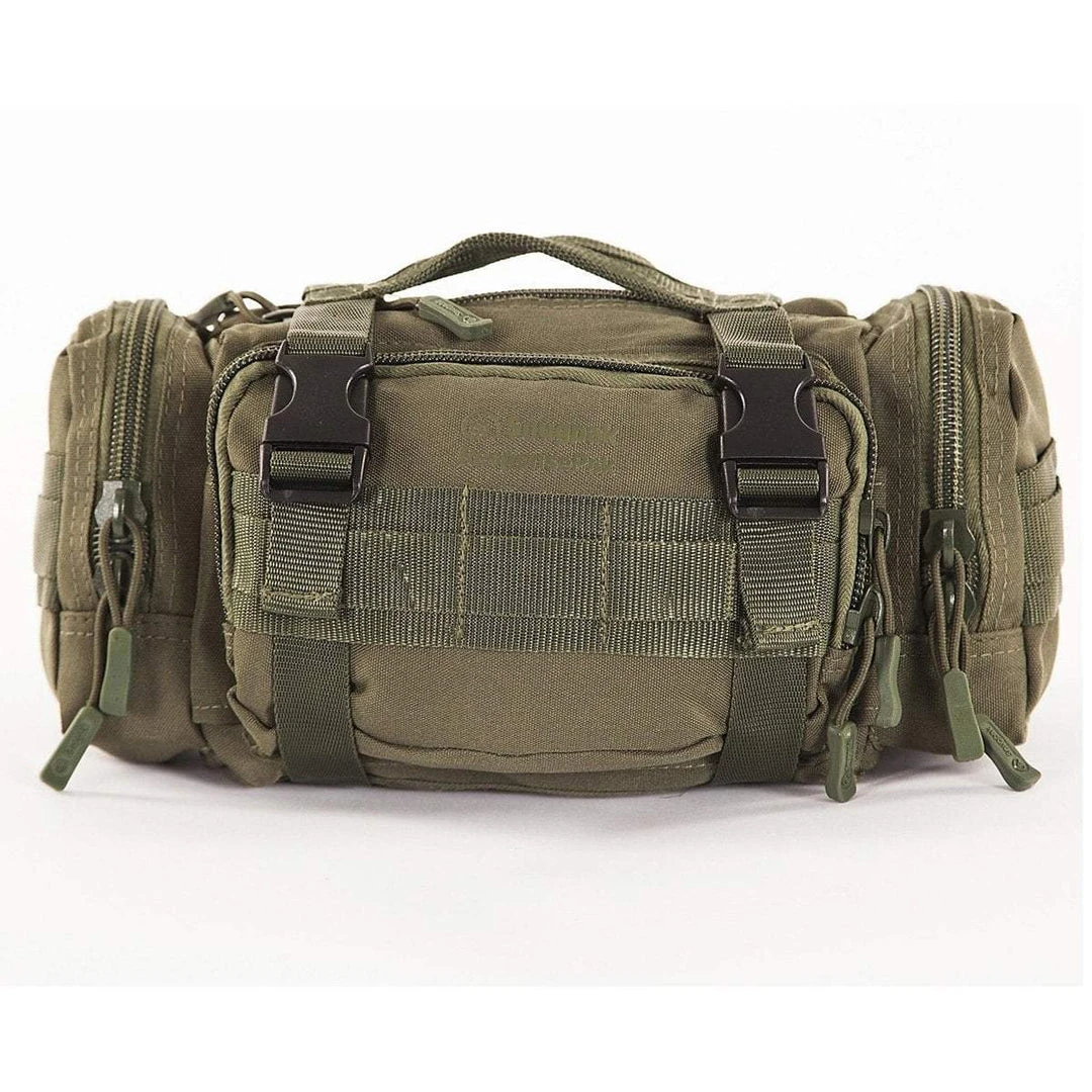 SNUGPAK RESPONSE PAK | MOLLE Compatible Travel Waist Pack, 8L 3 SNUGPAK RESPONSE PAK | MOLLE Compatible Travel Waist Pack, 8L