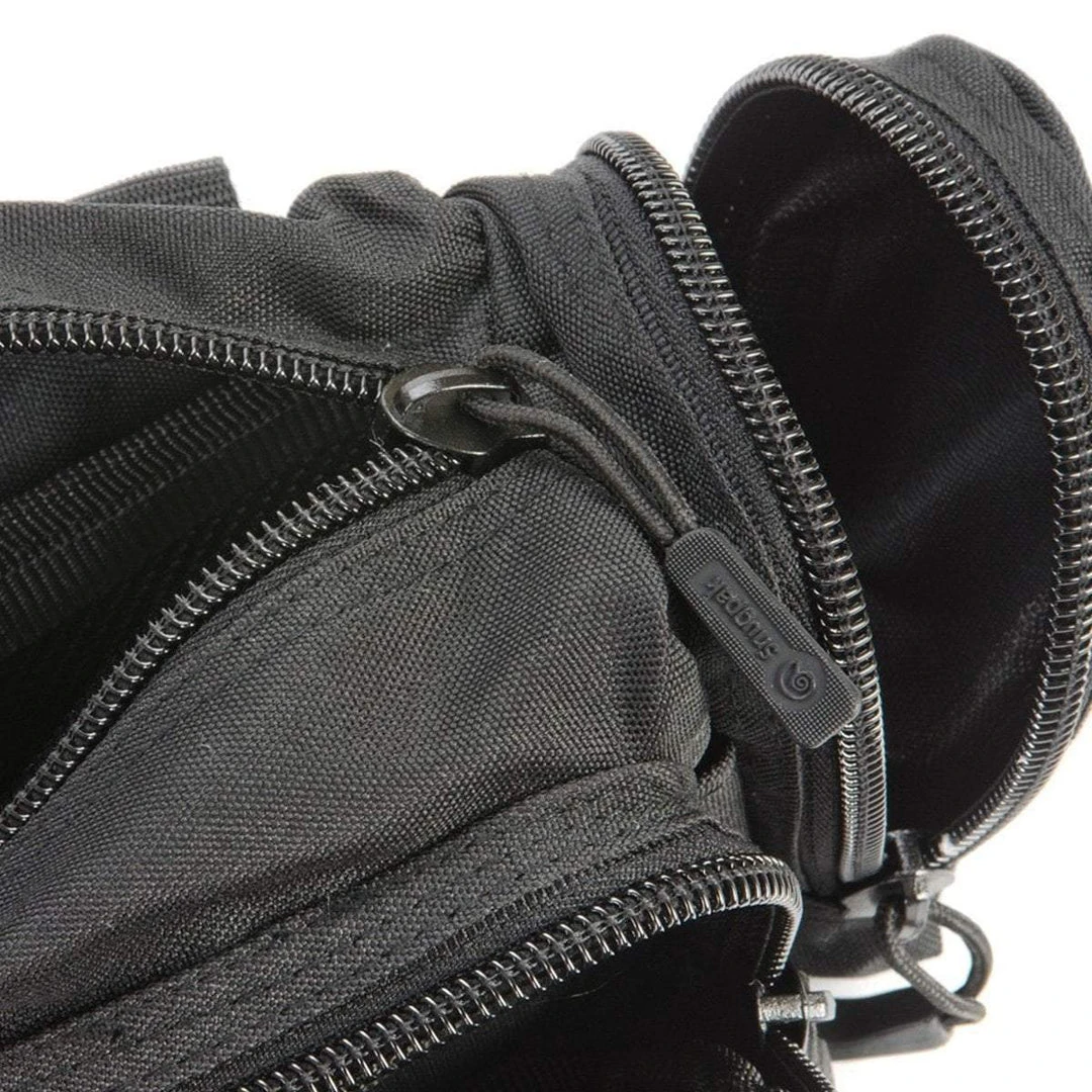 SNUGPAK RESPONSE PAK | MOLLE Compatible Travel Waist Pack, 8L 9 SNUGPAK RESPONSE PAK | MOLLE Compatible Travel Waist Pack, 8L