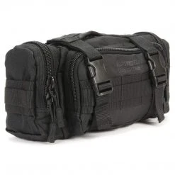 SNUGPAK RESPONSE PAK | MOLLE Compatible Travel Waist Pack, 8L