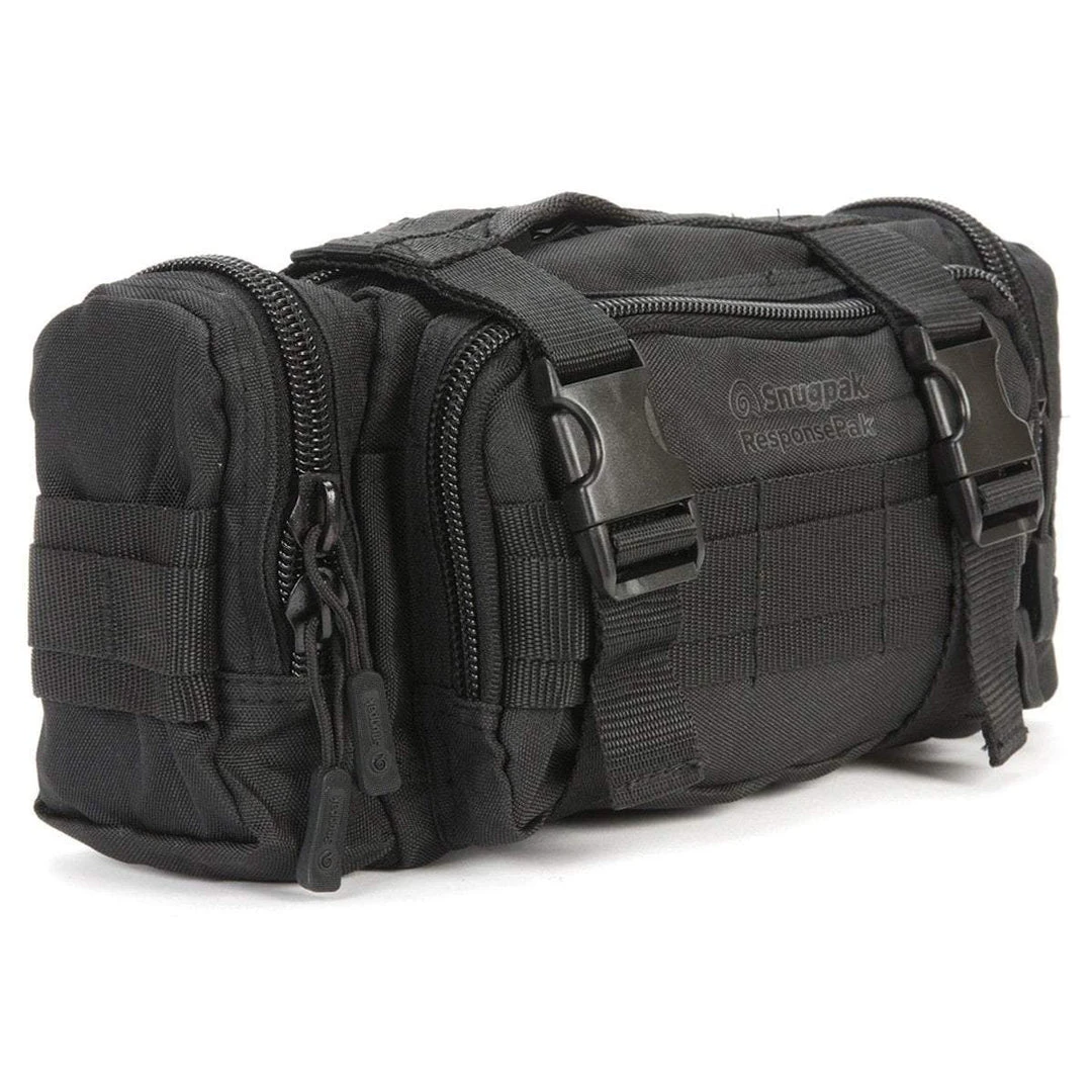 SNUGPAK RESPONSE PAK | MOLLE Compatible Travel Waist Pack, 8L 1 SNUGPAK RESPONSE PAK | MOLLE Compatible Travel Waist Pack, 8L