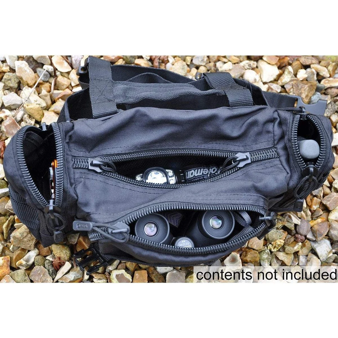 SNUGPAK RESPONSE PAK | MOLLE Compatible Travel Waist Pack, 8L 13 SNUGPAK RESPONSE PAK | MOLLE Compatible Travel Waist Pack, 8L