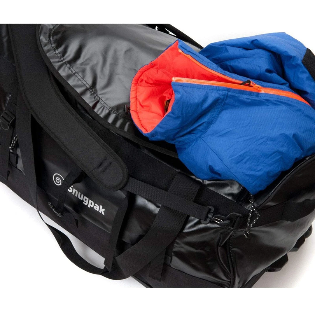 SNUGPAK ROLLER KITMONSTER 120L G2 | Waterproof Travel Bag Holdall Bags, Packs & Boxes 4 SNUGPAK ROLLER KITMONSTER 120L G2 | Waterproof Travel Bag Holdall Bags, Packs & Boxes