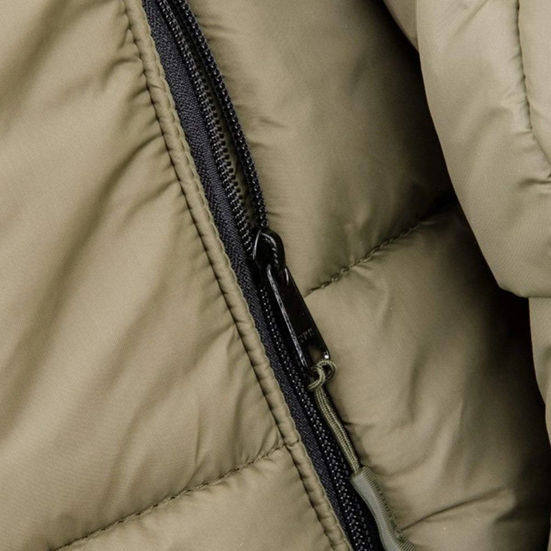 SNUGPAK SASQUATCH JACKET OLIVE GREEN | Insulated Hooded Coat, -10°C Clothing 6 SNUGPAK SASQUATCH JACKET OLIVE GREEN | Insulated Hooded Coat, -10°C Clothing