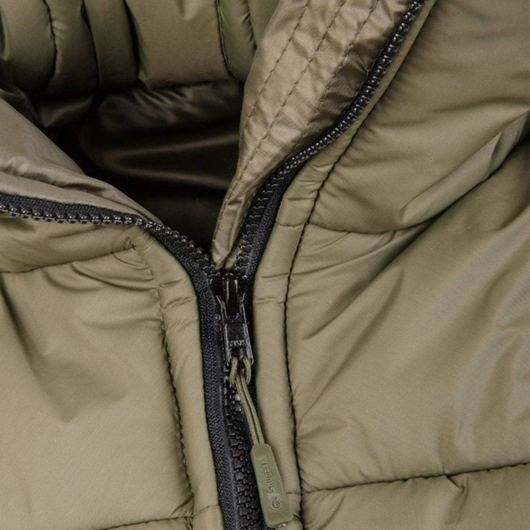 SNUGPAK SASQUATCH JACKET OLIVE GREEN | Insulated Hooded Coat, -10°C Clothing 5 SNUGPAK SASQUATCH JACKET OLIVE GREEN | Insulated Hooded Coat, -10°C Clothing