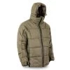 SNUGPAK SASQUATCH JACKET OLIVE GREEN | Insulated Hooded Coat, -10°C Clothing