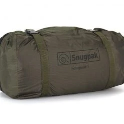 SNUGPAK SCORPION 3 | Three-Person Tent, Small Pack Size 21 SNUGPAK SCORPION 3 | Three-Person Tent, Small Pack Size