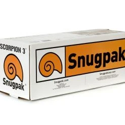 SNUGPAK SCORPION 3 | Three-Person Tent, Small Pack Size 22 SNUGPAK SCORPION 3 | Three-Person Tent, Small Pack Size