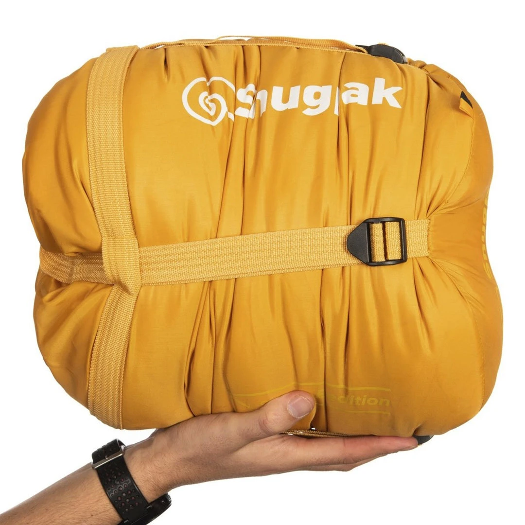 SNUGPAK SLEEPER EXPEDITION (BASECAMP) | Mummy Sleeping Bag, -12°C 3 SNUGPAK SLEEPER EXPEDITION (BASECAMP) | Mummy Sleeping Bag, -12°C