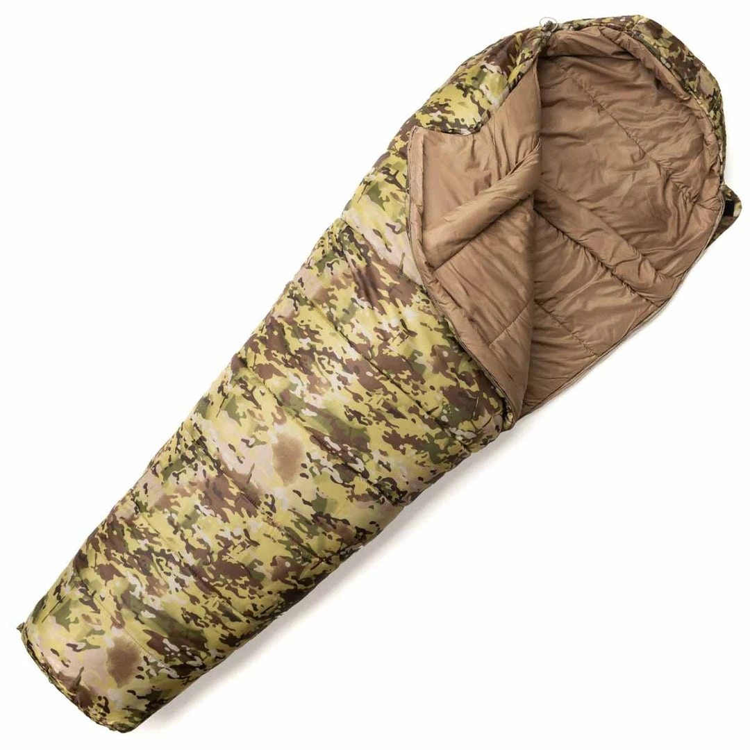 SNUGPAK SLEEPER EXPEDITION (BASECAMP) | Mummy Sleeping Bag, -12°C 4 SNUGPAK SLEEPER EXPEDITION (BASECAMP) | Mummy Sleeping Bag, -12°C