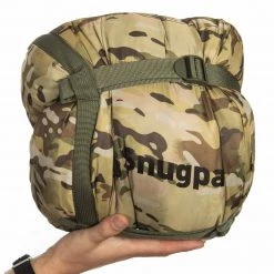 SNUGPAK SLEEPER EXTREME (BASECAMP) | Mummy Sleeping Bag, -7°C 2 SNUGPAK SLEEPER EXTREME (BASECAMP) | Mummy Sleeping Bag, -7°C