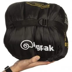 SNUGPAK SLEEPER EXTREME (BASECAMP) | Mummy Sleeping Bag, -7°C 8 SNUGPAK SLEEPER EXTREME (BASECAMP) | Mummy Sleeping Bag, -7°C