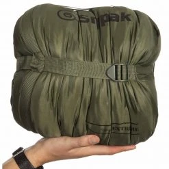 SNUGPAK SLEEPER EXTREME (BASECAMP) | Mummy Sleeping Bag, -7°C 5 SNUGPAK SLEEPER EXTREME (BASECAMP) | Mummy Sleeping Bag, -7°C