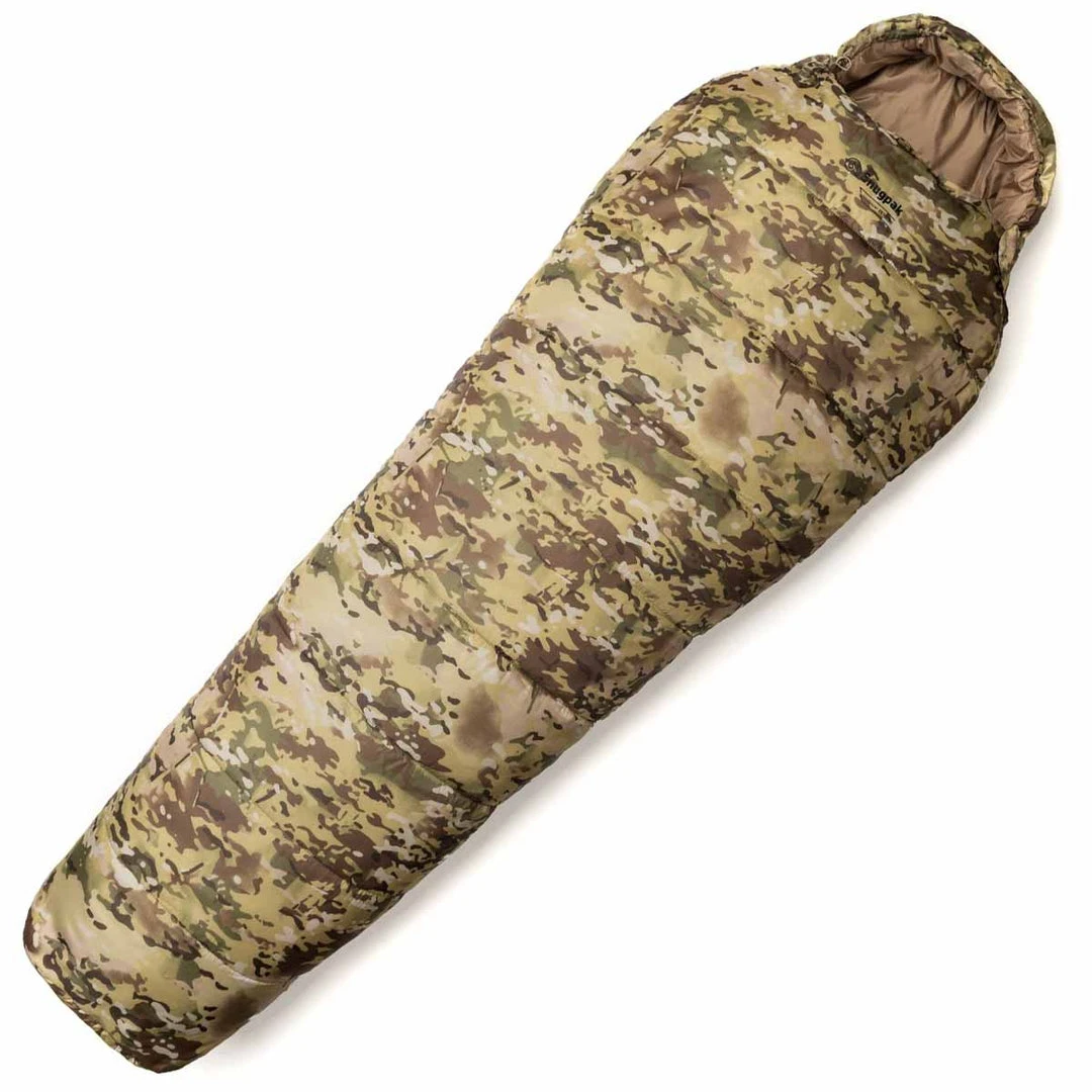 SNUGPAK SLEEPER EXTREME (BASECAMP) | Mummy Sleeping Bag, -7°C SNUGPAK SLEEPER EXTREME (BASECAMP) | Mummy Sleeping Bag, -7°C