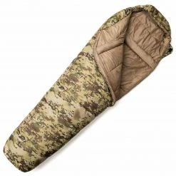 SNUGPAK SLEEPER EXTREME (BASECAMP) | Mummy Sleeping Bag, -7°C