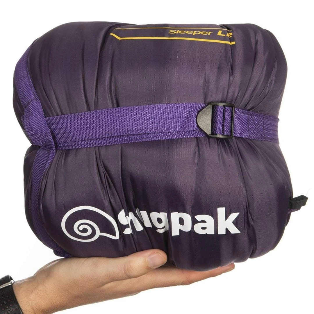 SNUGPAK SLEEPER LITE (BASECAMP) | Mummy Sleeping Bag, -5°C Sleeping Bags SNUGPAK SLEEPER LITE (BASECAMP) | Mummy Sleeping Bag, -5°C Sleeping Bags