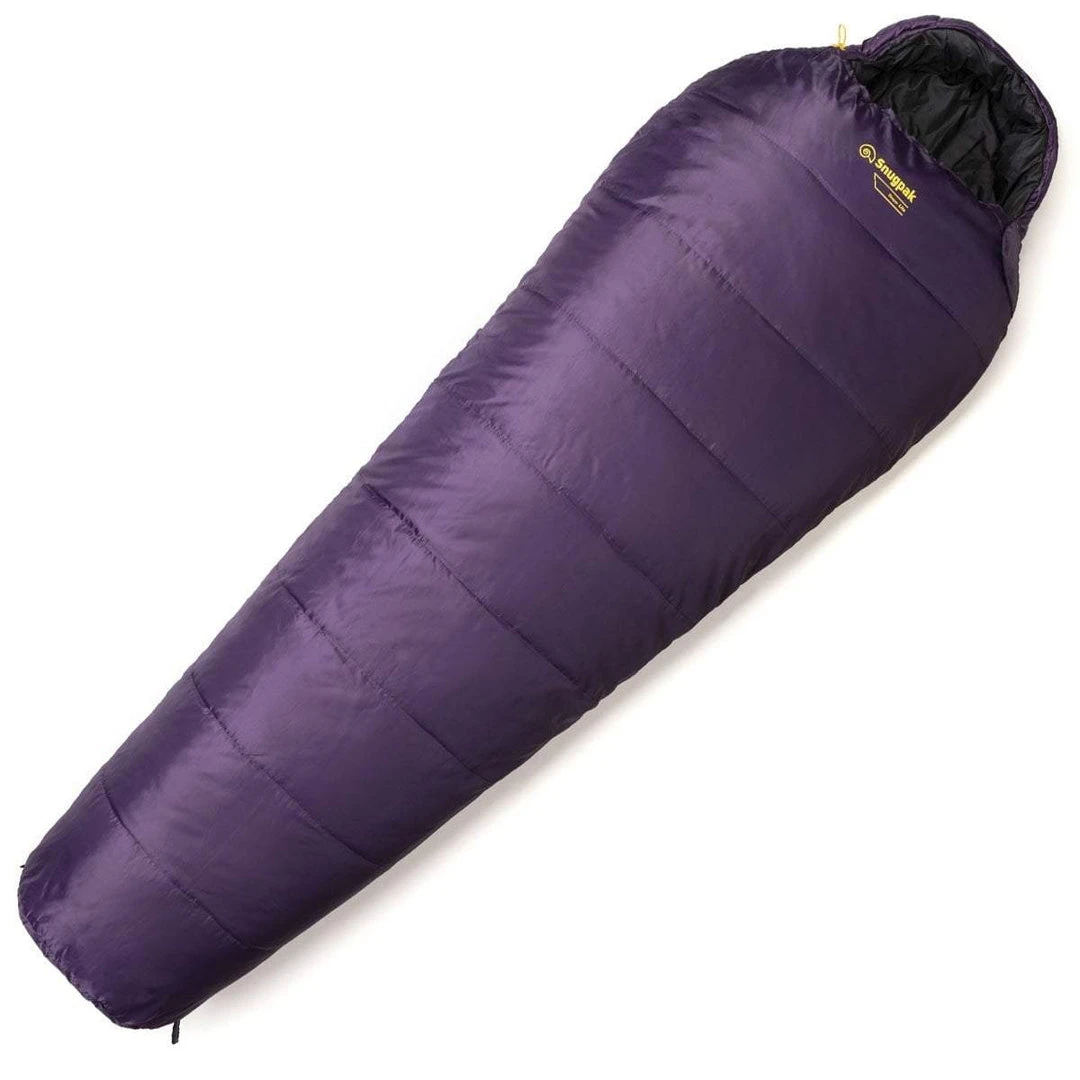 SNUGPAK SLEEPER LITE (BASECAMP) | Mummy Sleeping Bag, -5°C Sleeping Bags SNUGPAK SLEEPER LITE (BASECAMP) | Mummy Sleeping Bag, -5°C Sleeping Bags