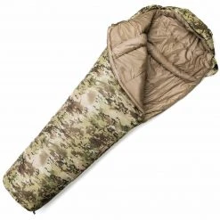SNUGPAK SLEEPER LITE (BASECAMP) | Mummy Sleeping Bag, -5°C Sleeping Bags 3 SNUGPAK SLEEPER LITE (BASECAMP) | Mummy Sleeping Bag, -5°C Sleeping Bags