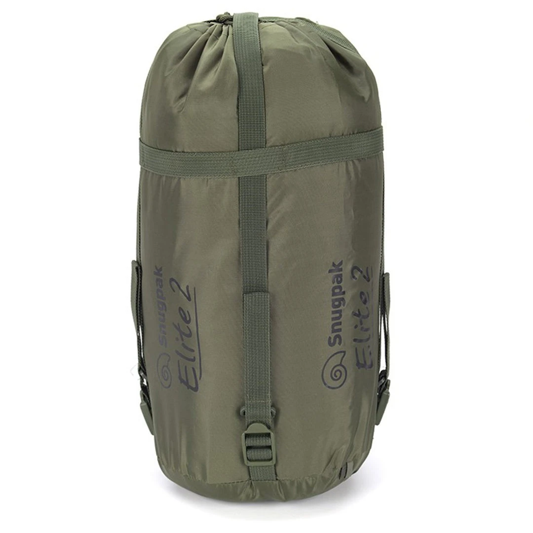 SNUGPAK SOFTIE ELITE 2 | Military Mummy Shaped Sleeping Bag, 2°c Sleeping Bags 6 SNUGPAK SOFTIE ELITE 2 | Military Mummy Shaped Sleeping Bag, 2°c Sleeping Bags