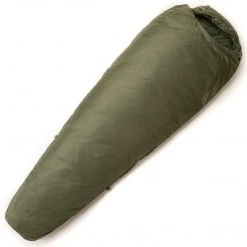 SNUGPAK SOFTIE ELITE 2 | Military Mummy Shaped Sleeping Bag, 2°c Sleeping Bags