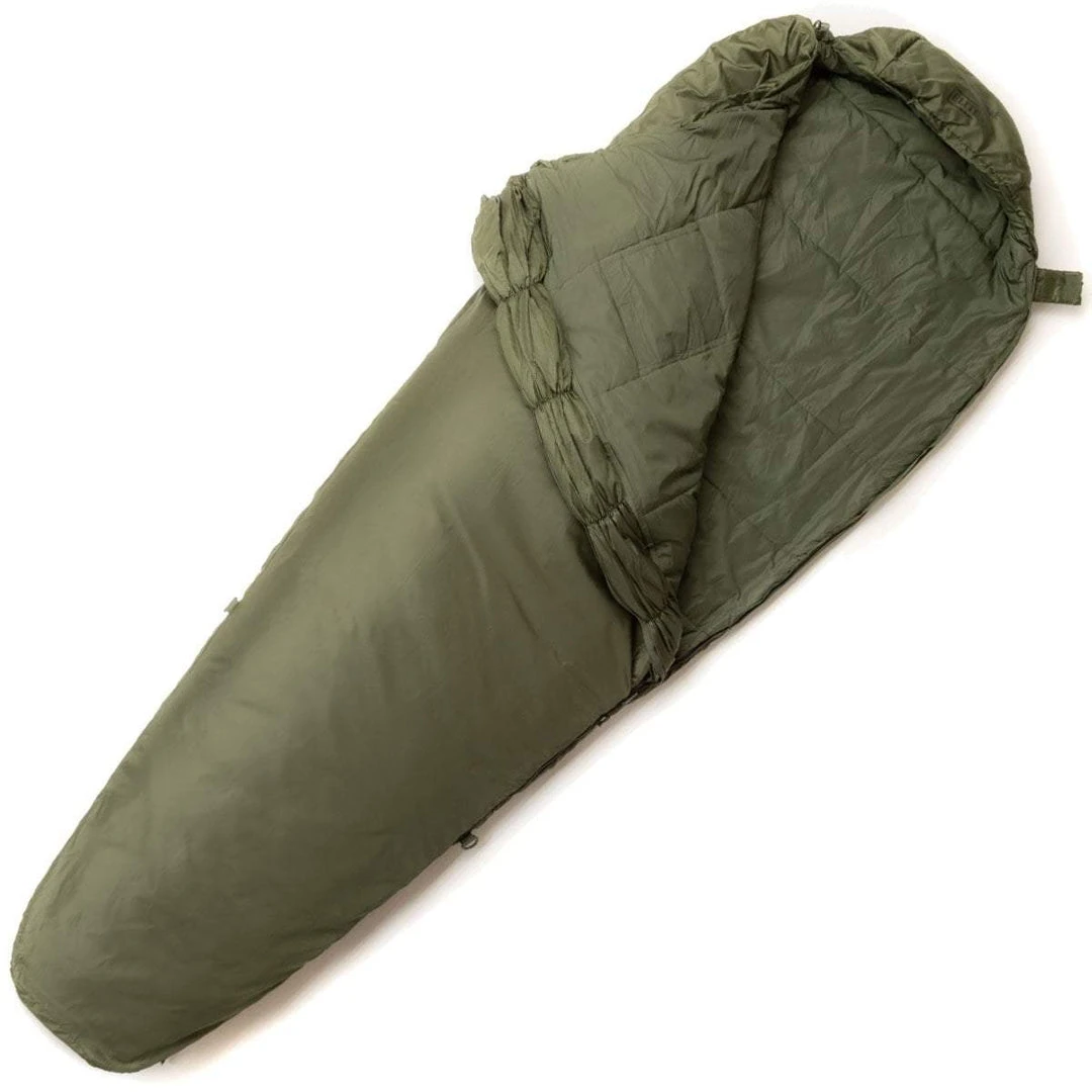 SNUGPAK SOFTIE ELITE 2 | Military Mummy Shaped Sleeping Bag, 2°c Sleeping Bags 1 SNUGPAK SOFTIE ELITE 2 | Military Mummy Shaped Sleeping Bag, 2°c Sleeping Bags
