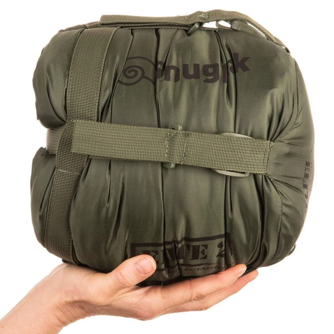 SNUGPAK SOFTIE ELITE 2 | Military Mummy Shaped Sleeping Bag, 2°c Sleeping Bags 7 SNUGPAK SOFTIE ELITE 2 | Military Mummy Shaped Sleeping Bag, 2°c Sleeping Bags