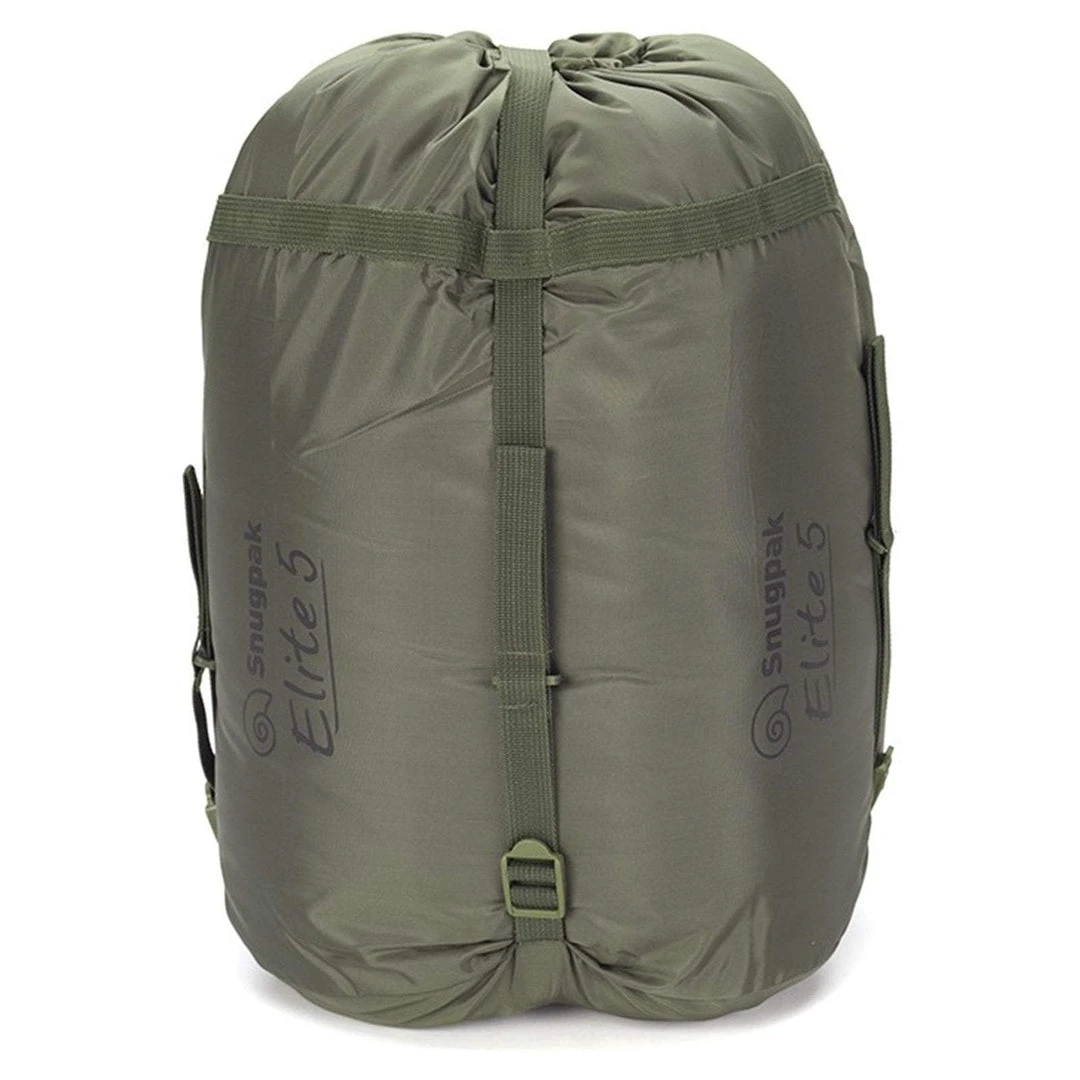 Sleeping Bags SNUGPAK SOFTIE ELITE 5 | Military Mummy Shaped Sleeping Bag, -15°c 6 Sleeping Bags SNUGPAK SOFTIE ELITE 5 | Military Mummy Shaped Sleeping Bag, -15°c