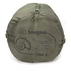 Sleeping Bags SNUGPAK SOFTIE ELITE 5 | Military Mummy Shaped Sleeping Bag, -15°c 11 Sleeping Bags SNUGPAK SOFTIE ELITE 5 | Military Mummy Shaped Sleeping Bag, -15°c