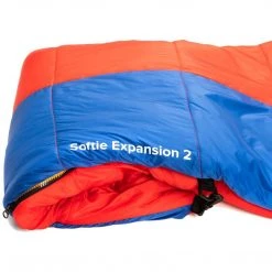SNUGPAK SOFTIE EXPANSION 2 | Mummy Shaped Two Season Sleeping Bag, 2°C 12 SNUGPAK SOFTIE EXPANSION 2 | Mummy Shaped Two Season Sleeping Bag, 2°C
