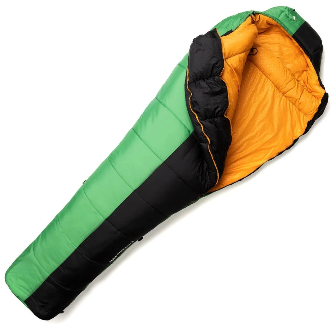 SNUGPAK SOFTIE EXPANSION 5 | Mummy Shaped 4 Season Sleeping Bag, -15°C SNUGPAK SOFTIE EXPANSION 5 | Mummy Shaped 4 Season Sleeping Bag, -15°C