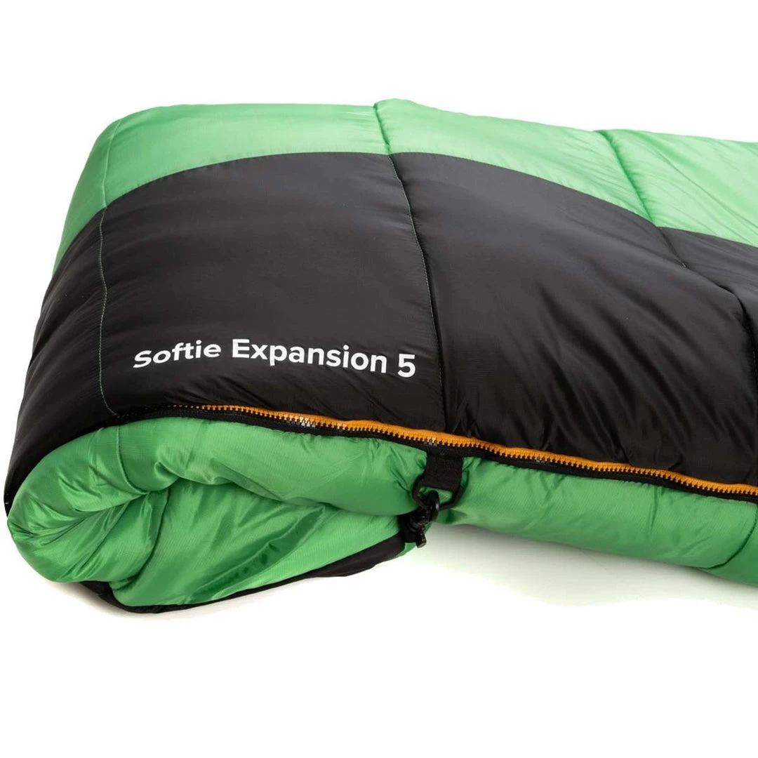 SNUGPAK SOFTIE EXPANSION 5 | Mummy Shaped 4 Season Sleeping Bag, -15°C SNUGPAK SOFTIE EXPANSION 5 | Mummy Shaped 4 Season Sleeping Bag, -15°C