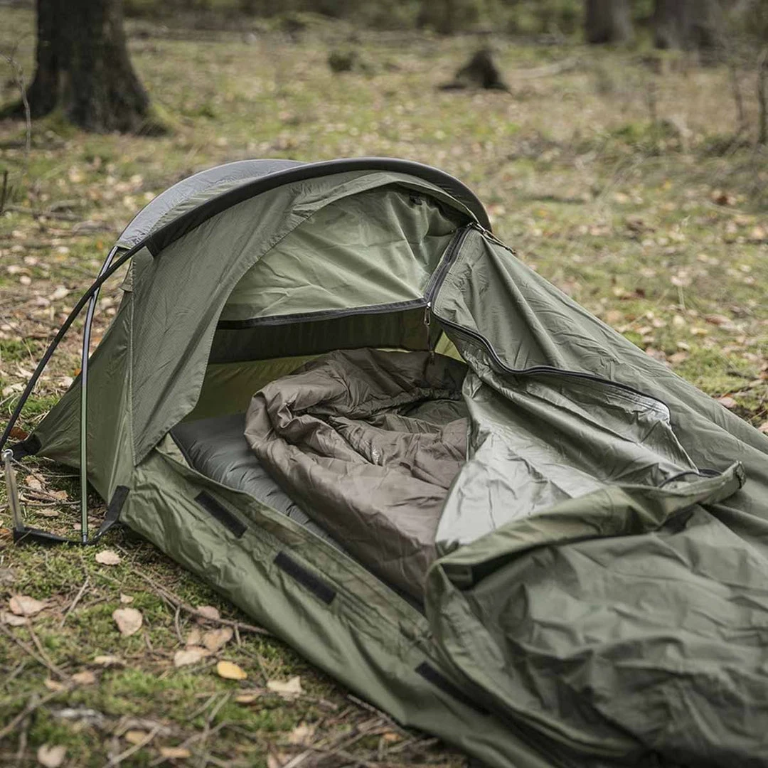 SNUGPAK STRATOSPHERE | One-Person Waterproof Bivvi Shelter Tent 3 SNUGPAK STRATOSPHERE | One-Person Waterproof Bivvi Shelter Tent