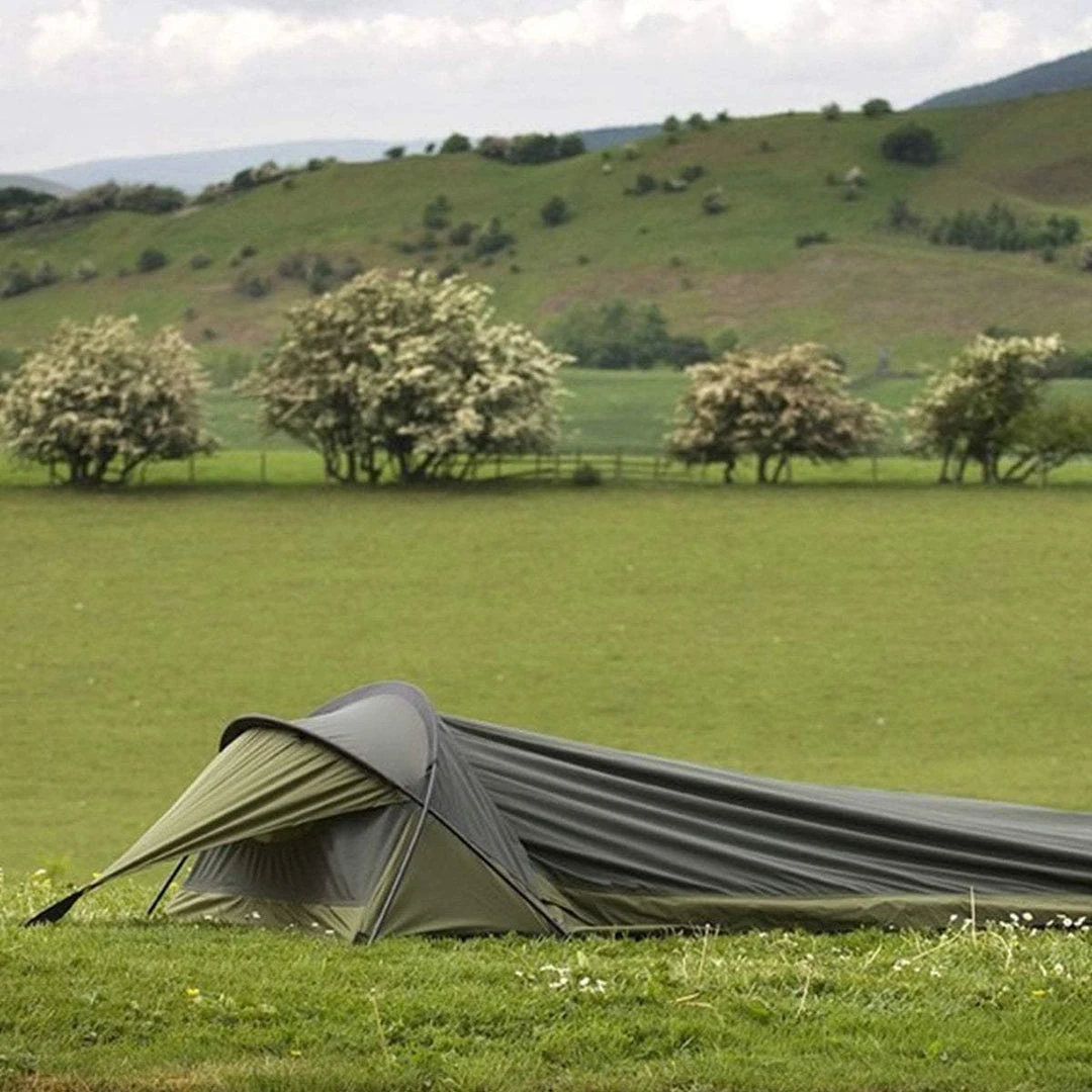 SNUGPAK STRATOSPHERE | One-Person Waterproof Bivvi Shelter Tent 4 SNUGPAK STRATOSPHERE | One-Person Waterproof Bivvi Shelter Tent