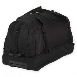 SNUGPAK SUBDIVIDE ROLLER HOLDALL 90L | Travel Bag With Wheels Bags, Packs & Boxes