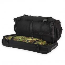 SNUGPAK SUBDIVIDE ROLLER HOLDALL 90L | Travel Bag With Wheels Bags, Packs & Boxes