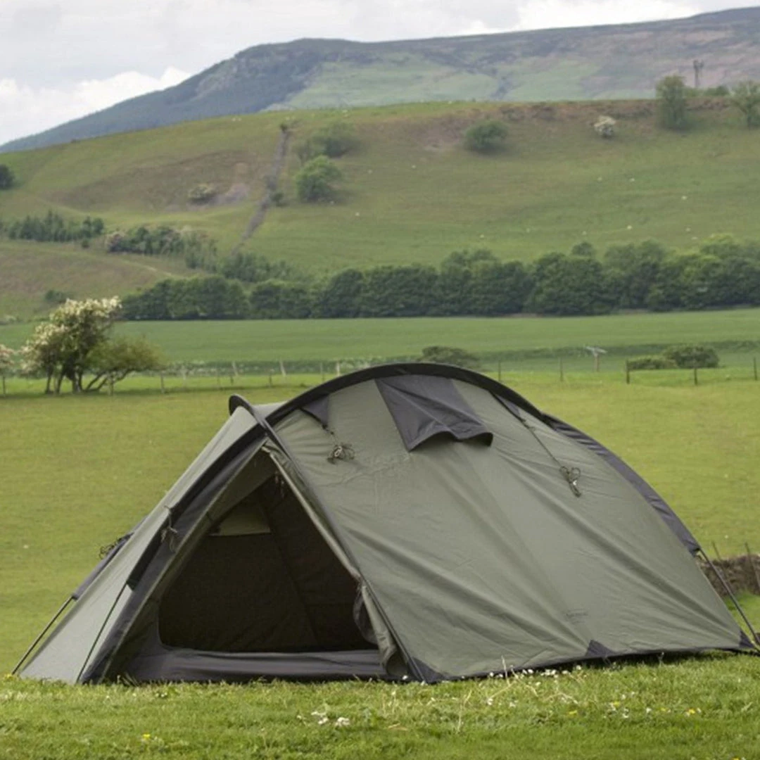 Tents & Shelters SNUGPAK THE BUNKER | Three-Person Dome Tent Tents & Shelters SNUGPAK THE BUNKER | Three-Person Dome Tent
