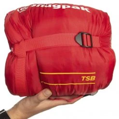 SNUGPAK THE SLEEPING BAG (TSB) | Mummy Shaped, -2°C 5 SNUGPAK THE SLEEPING BAG (TSB) | Mummy Shaped, -2°C