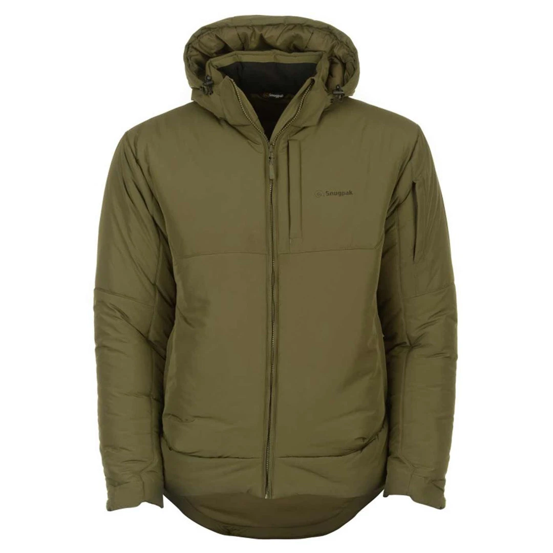 Clothing SNUGPAK TOMAHAWK JACKET | Cold Weather Softie Insulated Coat, -15°C 1 Clothing SNUGPAK TOMAHAWK JACKET | Cold Weather Softie Insulated Coat, -15°C
