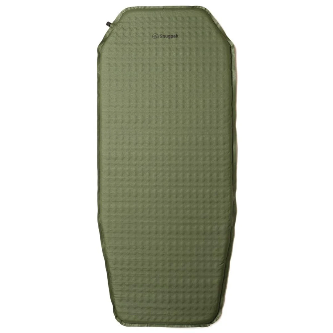 Camping Mats & Pillows SNUGPAK TRAVELITE SELF-INFLATING SLEEPING MAT | Midi, 122cm Length 1 Camping Mats & Pillows SNUGPAK TRAVELITE SELF-INFLATING SLEEPING MAT | Midi, 122cm Length