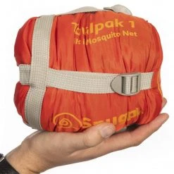 SNUGPAK TRAVELPAK 1 | Sleeping Bag With Built-In Mosquito Net, 7°C 4 SNUGPAK TRAVELPAK 1 | Sleeping Bag With Built-In Mosquito Net, 7°C