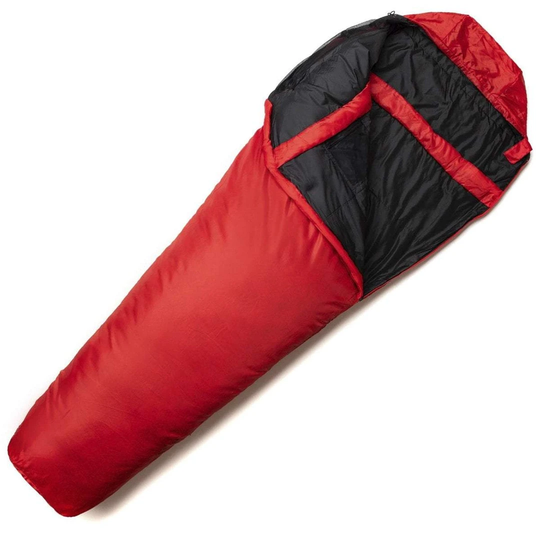 SNUGPAK TRAVELPAK 1 | Sleeping Bag With Built-In Mosquito Net, 7°C SNUGPAK TRAVELPAK 1 | Sleeping Bag With Built-In Mosquito Net, 7°C